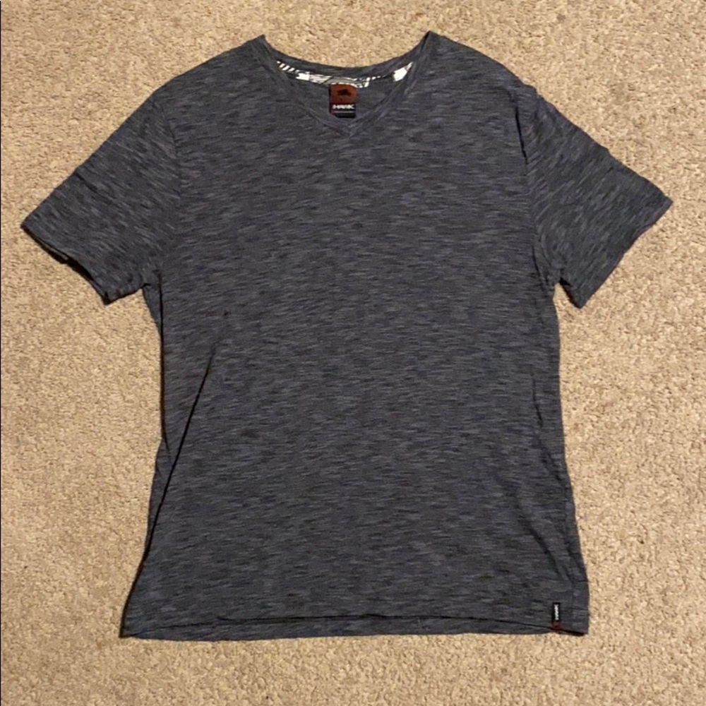 Tony Hawk v neck t-shirt